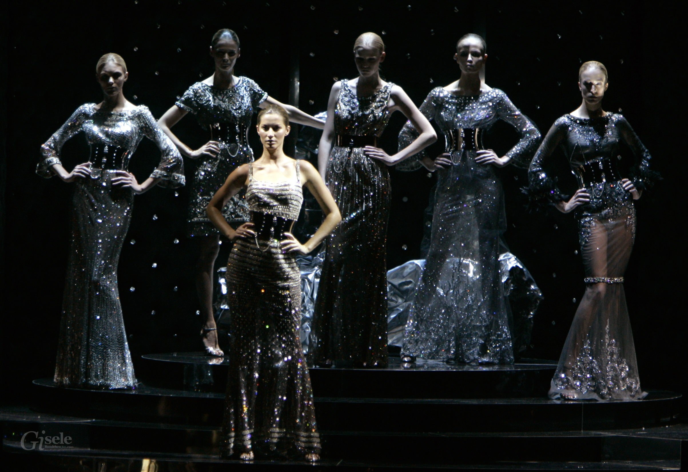 Dolce & Gabbana Dress - Fall 2007 Collection